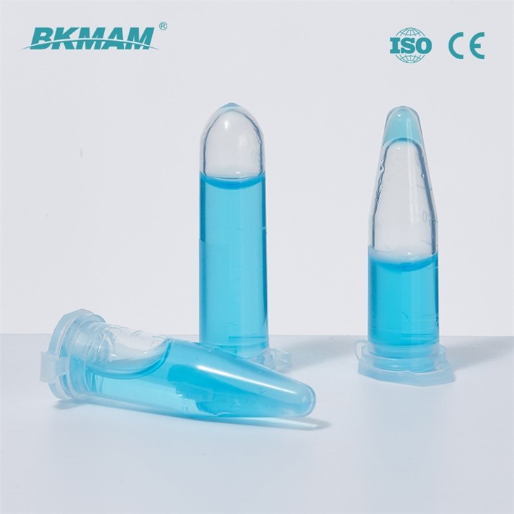 clear tube