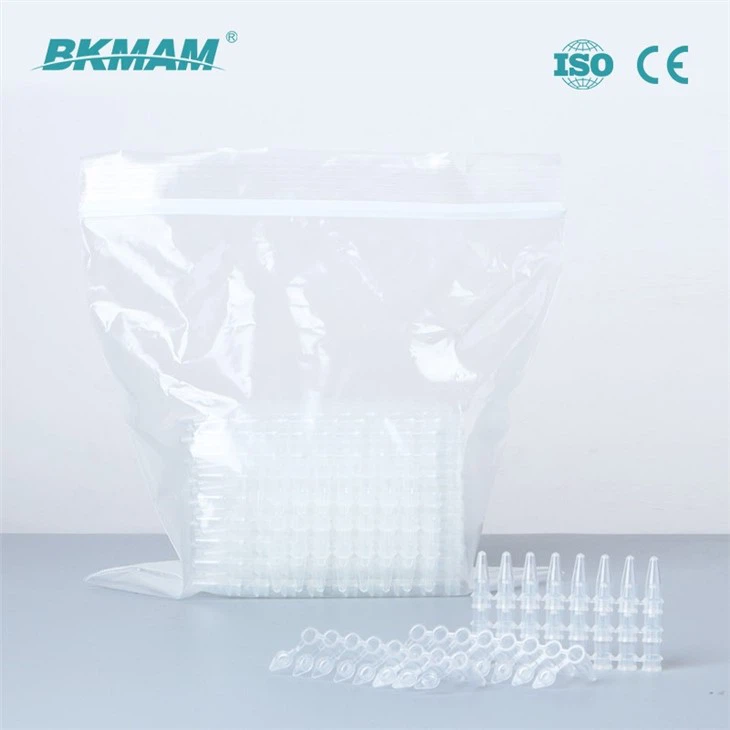 thin wall tube for pcr