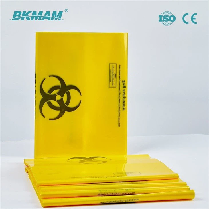 yellow bag medical waste