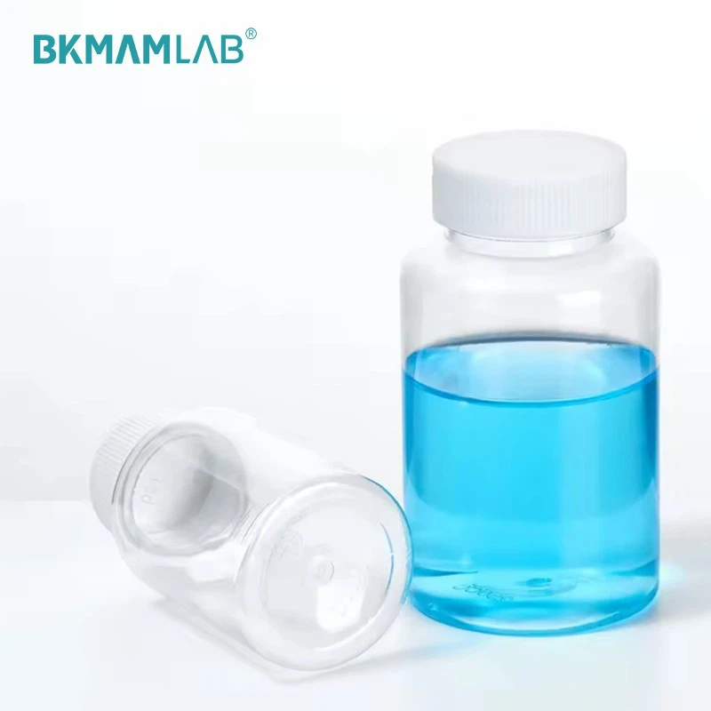 PET Reagent Bottle